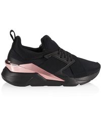puma muse echo satin