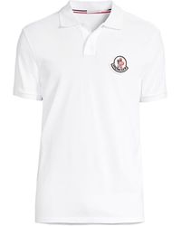 moncler polo short