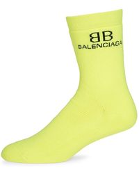 balenciaga socks mens