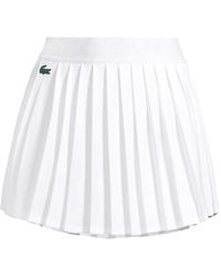 lacoste tennis skirts on sale