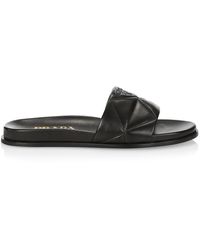 prada slides sale