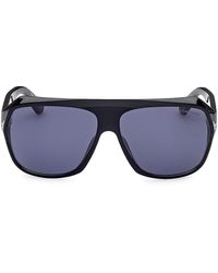 Tom Ford Cyrus 62mm Aviator Sunglasses 