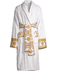 versace robe nordstrom