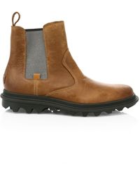 sorel ace chelsea boot