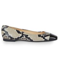 jimmy choo davia flat