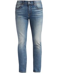 7 For All Mankind Skinny Jeans For Men Up To 71 Off At Lyst Com
