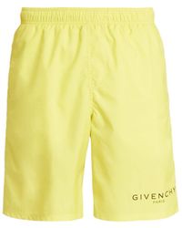 givenchy mens swim trunks