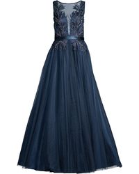basix feather gown