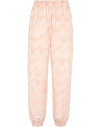 fendi jogger