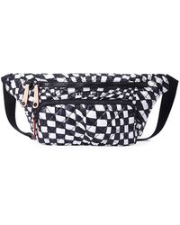 MZ Wallace - Metro Quilted Nylon Sling Bag - Lyst