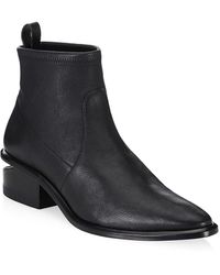 alexander wang kori boot sale