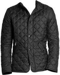 barbour down jackets