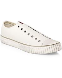 john varvatos men's sneakers