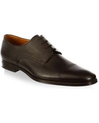 bally tayson leather derbys