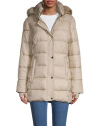 michael kors constance puffer jacket