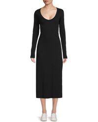 James Perse Casual and day dresses for Women | Online Sale up to 82% off |  Lyst Canada