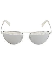 Alain Mikli - Janisse 57mm Cat Eye Sunglasses - Lyst