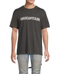 Helmut Lang - Meatpacking Cotton T-Shirt - Lyst