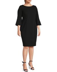 Calvin Klein Dresses for Women | Online Sale up to 80% off | Lyst
