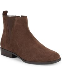 bandolino baruffi bootie