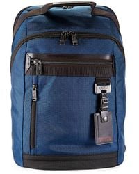 Tumi Bertona Travel Backpack - Blue