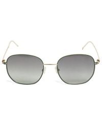 BOSS - 54Mm Square Sunglasses - Lyst
