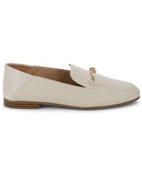 pure navy mules