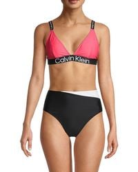 Calvin Klein Bikinis and bathing suits for Women | Online Sale up to 83%  off | Lyst