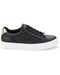 Nine West - Givens Quilted Platform Sneakers - Lyst