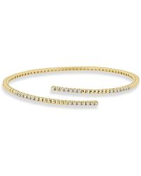 Effy Cubic Zirconia Wrap-around Choker - Multicolour