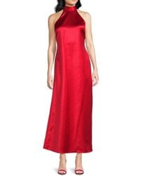 Vero Moda - Sally Cutout Sleeveless Maxi Dress - Lyst