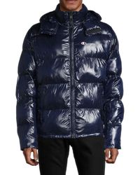 champion down coat