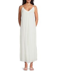 ViX - 'Lilly Cover Up Midi Dress - Lyst