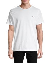 Tommy Hilfiger - Logo Tee - Lyst