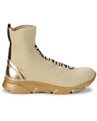 valentino by mario valentino sneakers