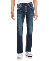 white rock revival jeans mens