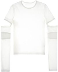 Helmut Lang Tops for Women | Online Sale up to 76% off | Lyst