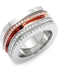 Swarovski Rings | Crystal, Silver & Fashion Rings