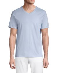 saks mens t shirts