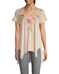 johnny was womens tops