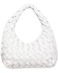 Walter Baker - Indie Weaved-Leather Hobo Bag - Lyst