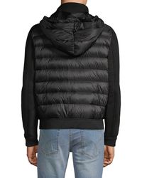 tumi hooded packable jacket
