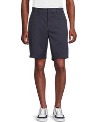 Saks Fifth Avenue - Solid Shorts - Lyst