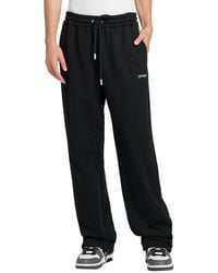 Off-White c/o Virgil Abloh - Bandana Arrow Sweatpants - Lyst
