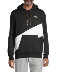 PUMA Hoodies for Men | Online Sale up to 81% off | Lyst