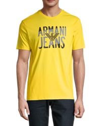 armani jeans tshirt