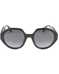 Moschino - 53Mm Geometric Sunglasses - Lyst