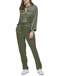 DKNY Jumpsuits and rompers for Women | Online Sale up to 76% off | Lyst