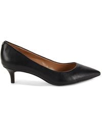 Sam Edelman - Dori 43mm Leather Pumps - Lyst