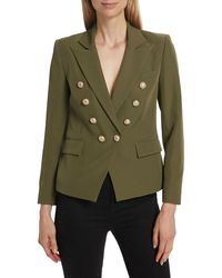Generation Love - 'Delilah Double Breasted Blazer - Lyst